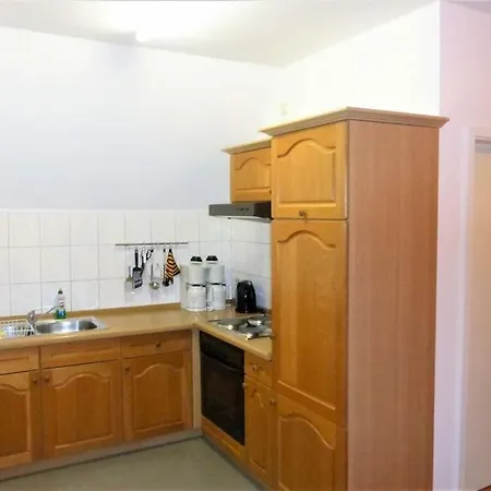 Holiday home With Terrace In Kluetz *