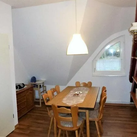 Holiday home With Terrace In Kluetz